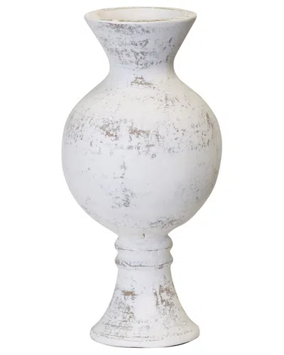 Harp & Finial Clove Small Vase