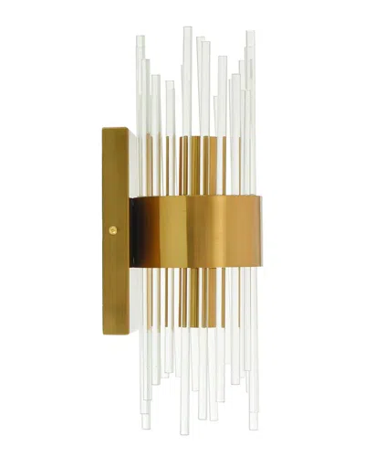 Harp & Finial Corwin Sconce