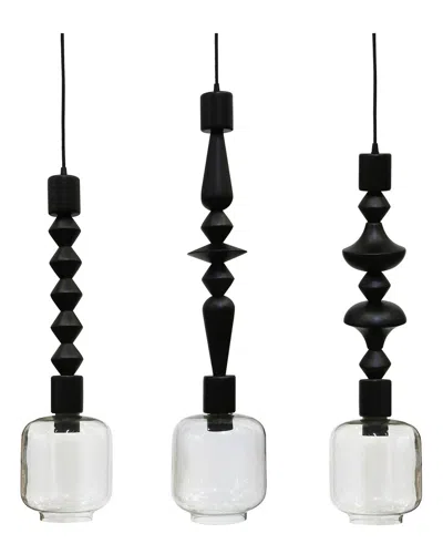 Harp & Finial Fairfax Chandelier