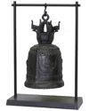 Harp & Finial Gola Antique Bell