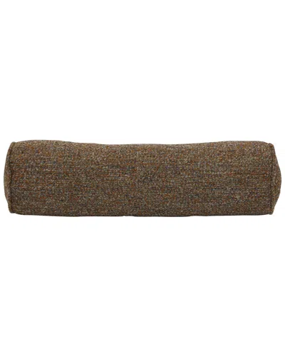 HARP & FINIAL HARP & FINIAL HAAS PINATA PILLOW WITH DOWN INSERT