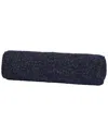 Harp & Finial Illecebrous Blue Pillow With Down Insert