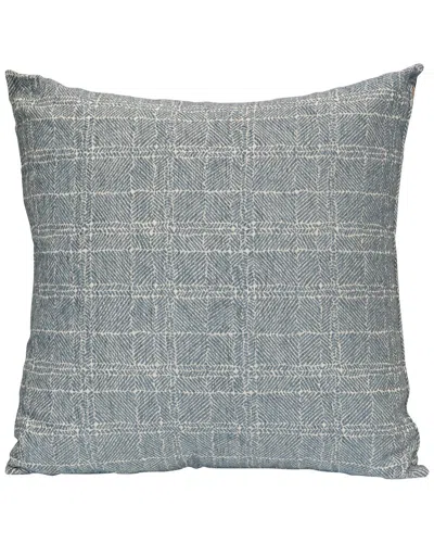 HARP & FINIAL HARP & FINIAL JASON JADE PILLOW WITH DOWN INSERT