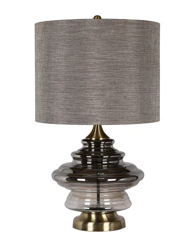 Harp & Finial Kimball Table Lamp