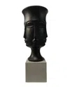 Harp & Finial Medium Assisi Floor Vase