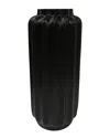 Harp & Finial Medium Bari Floor Vase