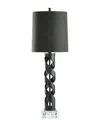 Harp & Finial Munich Table Lamp