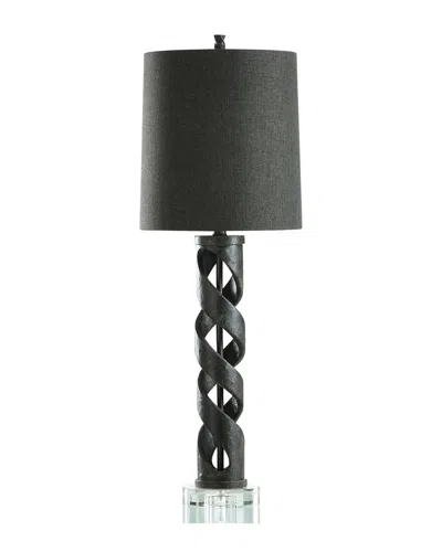 Harp & Finial Munich Table Lamp