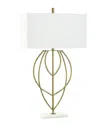 Harp & Finial Nellman Table Lamp