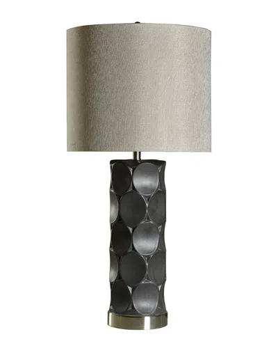 Harp & Finial Rutherford Table Lamp