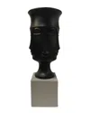 Harp & Finial Small Assisi Floor Vase
