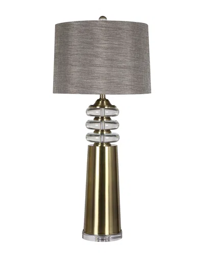 HARP & FINIAL HARP & FINIAL TINLEY TABLE LAMP