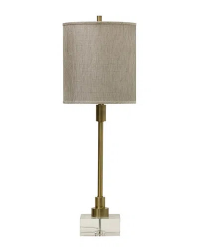 HARP & FINIAL HARP & FINIAL VALENTINA TABLE LAMP