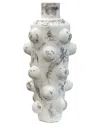 Harp & Finial Watts Medium Vase