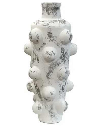 Harp & Finial Watts Medium Vase