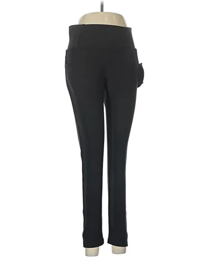 Pre-owned Harper Active Pants In Black