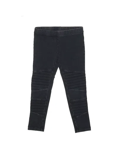 Pre-owned Harper Canyon Kids' Active Pants In Black