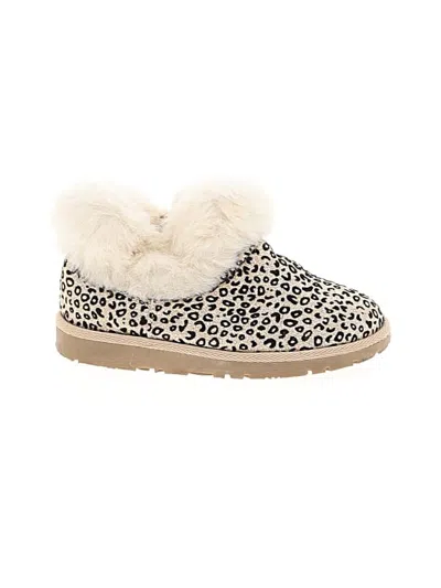 Pre-owned Harper Canyon Kids' Clogs In Ivory