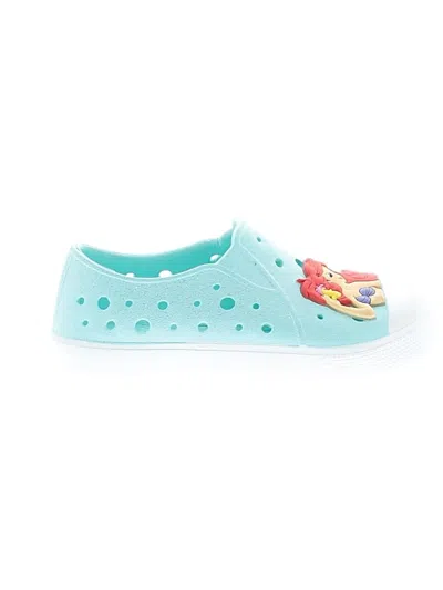 Pre-owned Harper Canyon Kids' Clogs In Teal