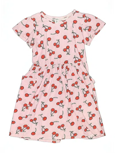 Pre-owned Harper Canyon Kids' Dress In Pink