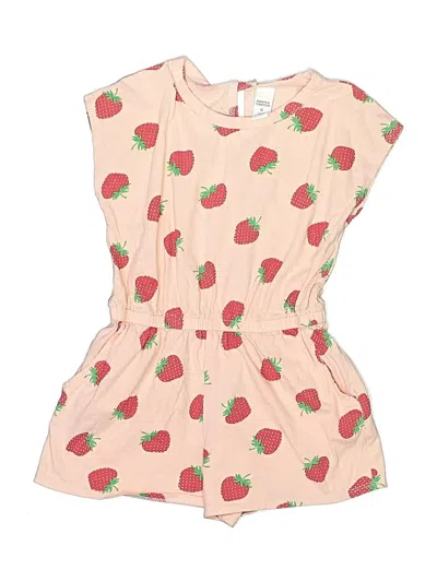 Pre-owned Harper Canyon Kids' Dress In Pink