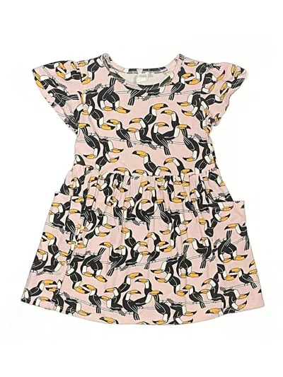 Pre-owned Harper Canyon Kids' Dress In Pink