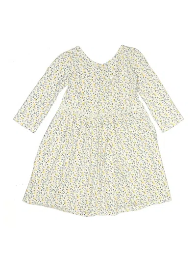 Pre-owned Harper Canyon Kids' Dress In Yellow