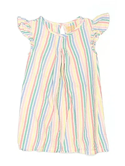 Pre-owned Harper Canyon Kids' Dress In Yellow
