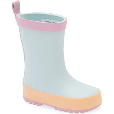 Harper Canyon Kids' Audra Rainboot In Blue