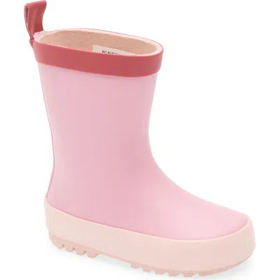 Harper Canyon Kids' Audra Rainboot In Pink