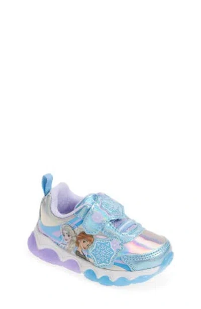 Harper Canyon Kids' Disney® Frozen Light-up Sneaker In Blue