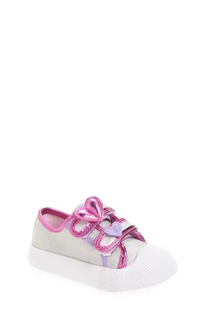 Harper Canyon Kids' Marie Sneaker In Pink Purple Multi