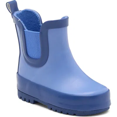 Harper Canyon Kids' Skye Chelsea Rain Boot In Blue