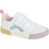Harper Canyon Kids' Stella Rainbow Sneaker In Multi
