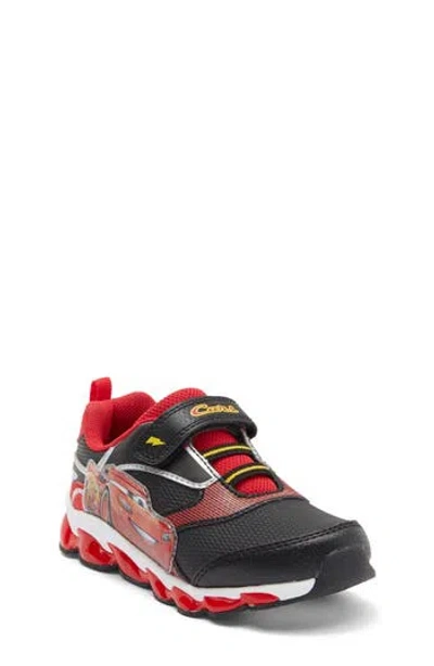 Harper Canyon Kids' X Disney Cars Light Up Sneaker In Multi