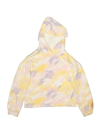 Pre-owned Harper Canyon Kids' Pullover Hoodie In Yellow