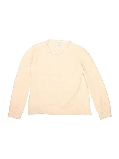 Pre-owned Harper Canyon Kids' Pullover Sweater In Pink