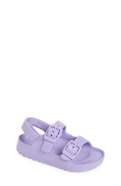 Harper Canyon Kids' Sage Sandal In Lavender