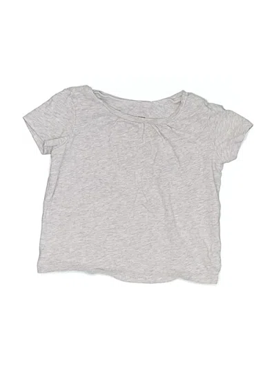 Pre-owned Harper Canyon Babies' Short Sleeve T-shirt In Gray