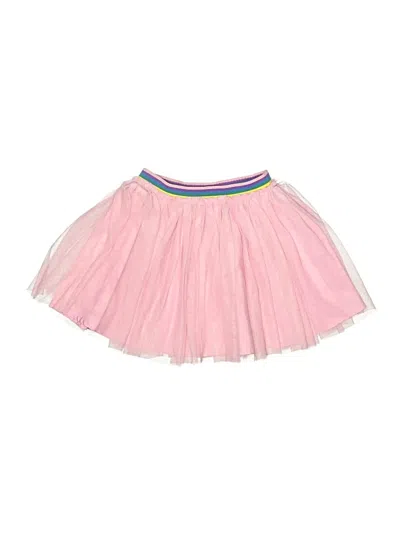 Pre-owned Harper Canyon Kids' Skirt In Pink