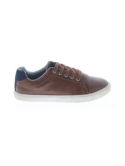 Pre-owned Harper Canyon Kids' Sneakers In Brown