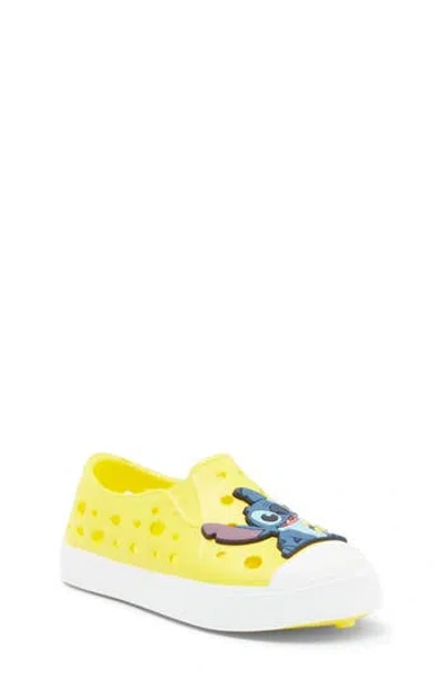 Harper Canyon X Disney® Kids' Stitch Water Shoe In Yellow