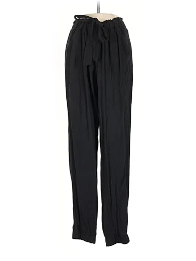 Pre-owned Harper Casual Pants In Black