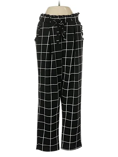 Pre-owned Harper Casual Pants In Black