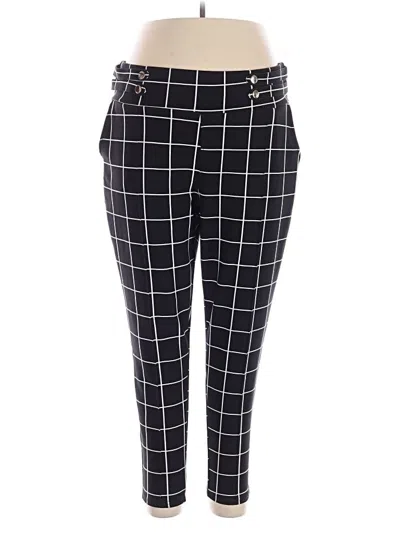 Pre-owned Harper Casual Pants In Black