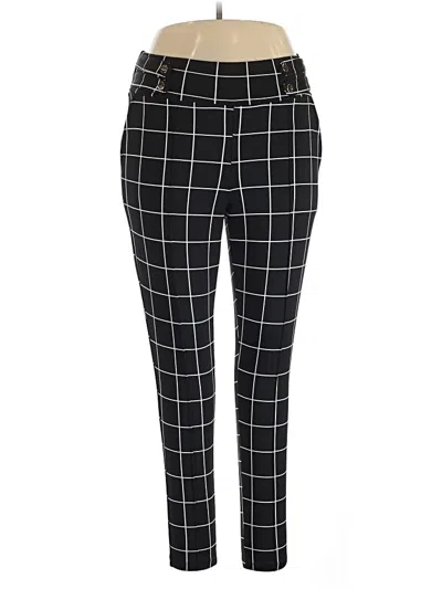 Pre-owned Harper Casual Pants In Black