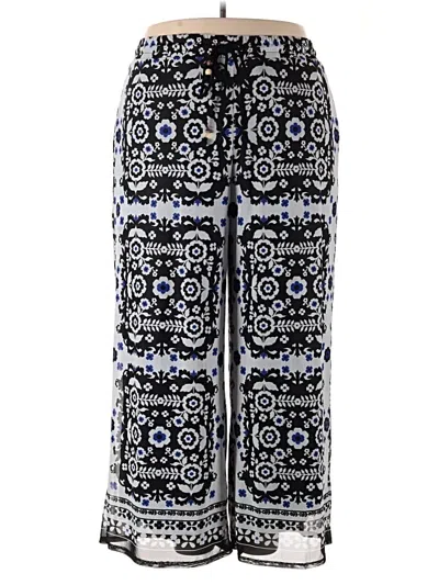 Pre-owned Harper Casual Pants In Blue