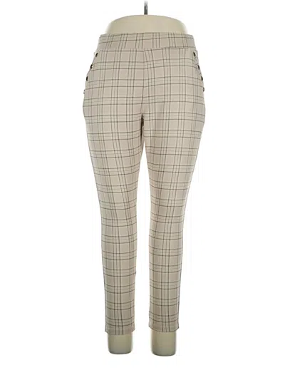 Pre-owned Harper Casual Pants In Brown