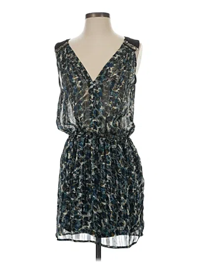 Pre-owned Harper Cocktail Dress In Blue