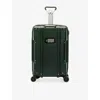 Harper Collective Ghost 3.0 4-wheel Cabin Suitcase 56cm In Grn/slr
